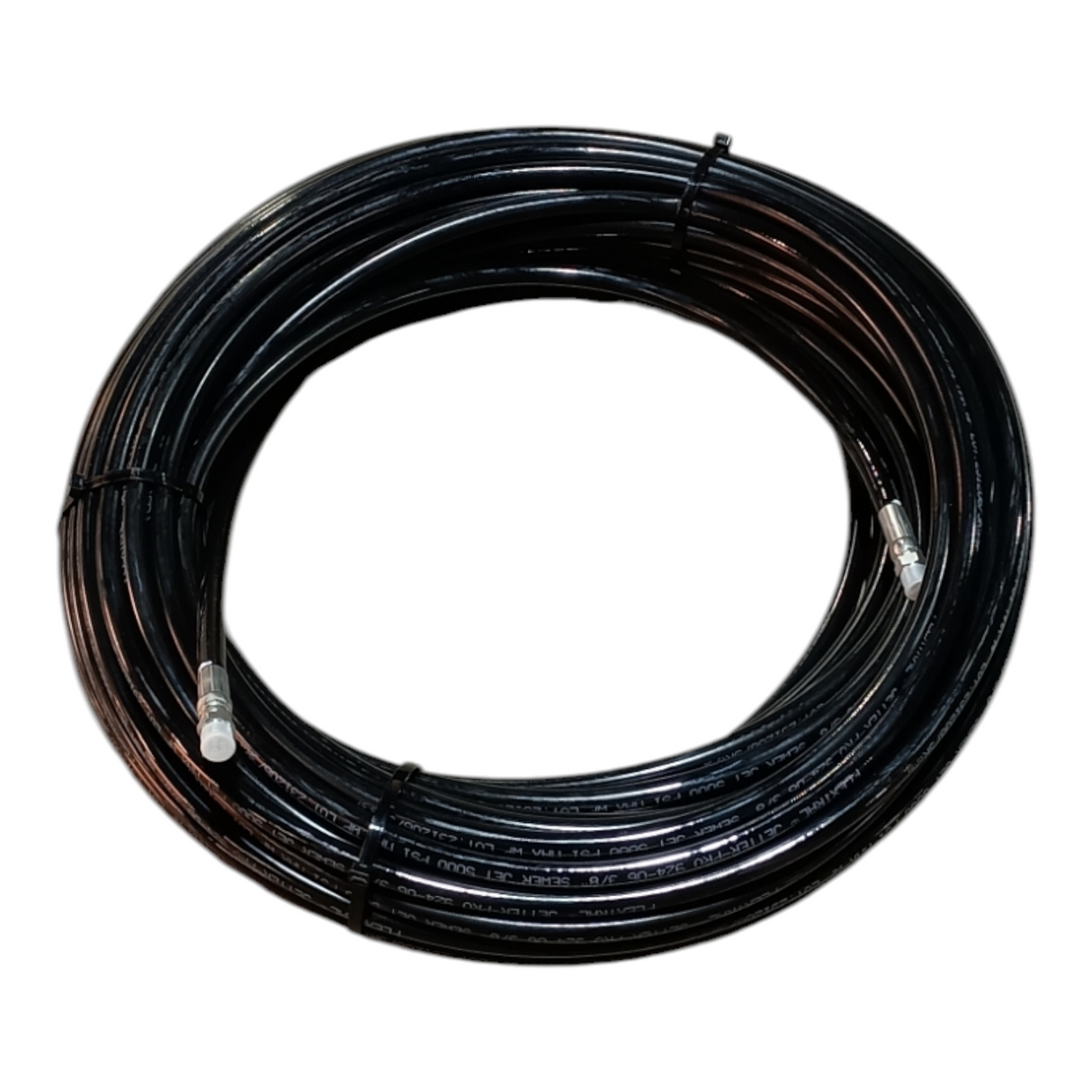 PRO06200S, 200', (3/8"), 3600 PSI, ProJet Sewer Jetter Hose, Pressure Pro