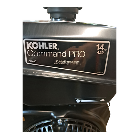 Kohler, Command Pro Engine, PH-CH440-3302, 14HP, Command Pro Engine - Freeman Liquidators