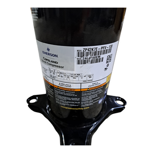Copeland Scroll, ZP42K7E-PFV-130, 3.0/3.5 Ton R410A Compressor - Freeman Liquidators