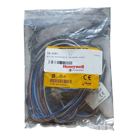 TURCK, FKD 4.4-2, EUROFAST RECEPTACLE - Freeman Liquidators