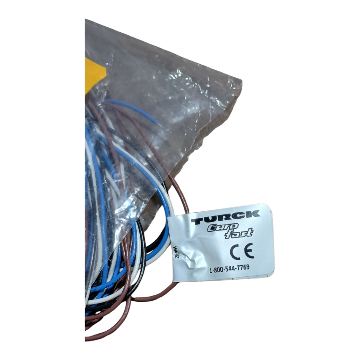 TURCK, FKD 4.4-2, EUROFAST RECEPTACLE - Freeman Liquidators