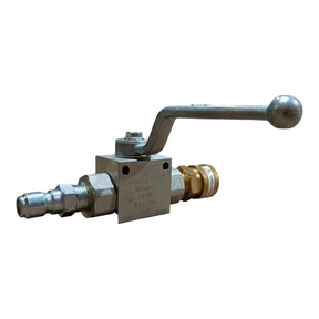 Accutek, BVCS2403-C, 3/8 NPT, W.O.G. 7250, BOI-077, BPA02217 - Freeman Liquidators