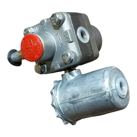 Nilfisk Advance Fuel Pump SP 55 4316M - 301002100 - Freeman Liquidators