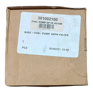 Nilfisk Advance Fuel Pump SP 55 4316M - 301002100 - Freeman Liquidators