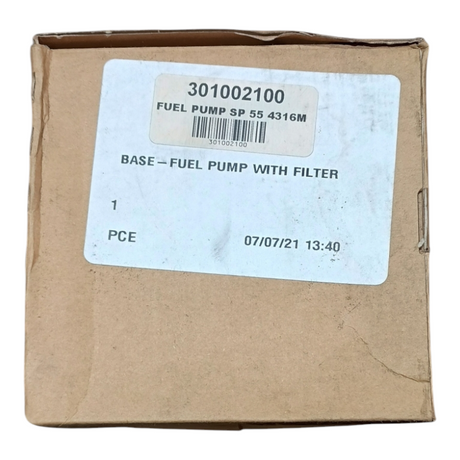 Nilfisk Advance Fuel Pump SP 55 4316M - 301002100 - Freeman Liquidators