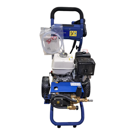 Nilfisk, 106404540, MC 5M-280/1100 PE, Cold-Water, High-Pressure Washer - Freeman Liquidators