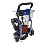 Nilfisk, 106404540, MC 5M-280/1100 PE, Cold-Water, High-Pressure Washer