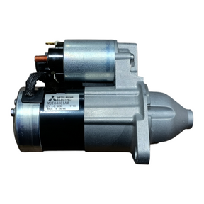 Starter Motor M000T84381PM | Fits Mitsubishi & Caterpillar Forklifts with Mazda FE Engines - Freeman Liquidators