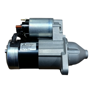 Starter Motor M000T84381PM | Fits Mitsubishi & Caterpillar Forklifts with Mazda FE Engines