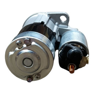 Starter Motor M000T84381PM | Fits Mitsubishi & Caterpillar Forklifts with Mazda FE Engines