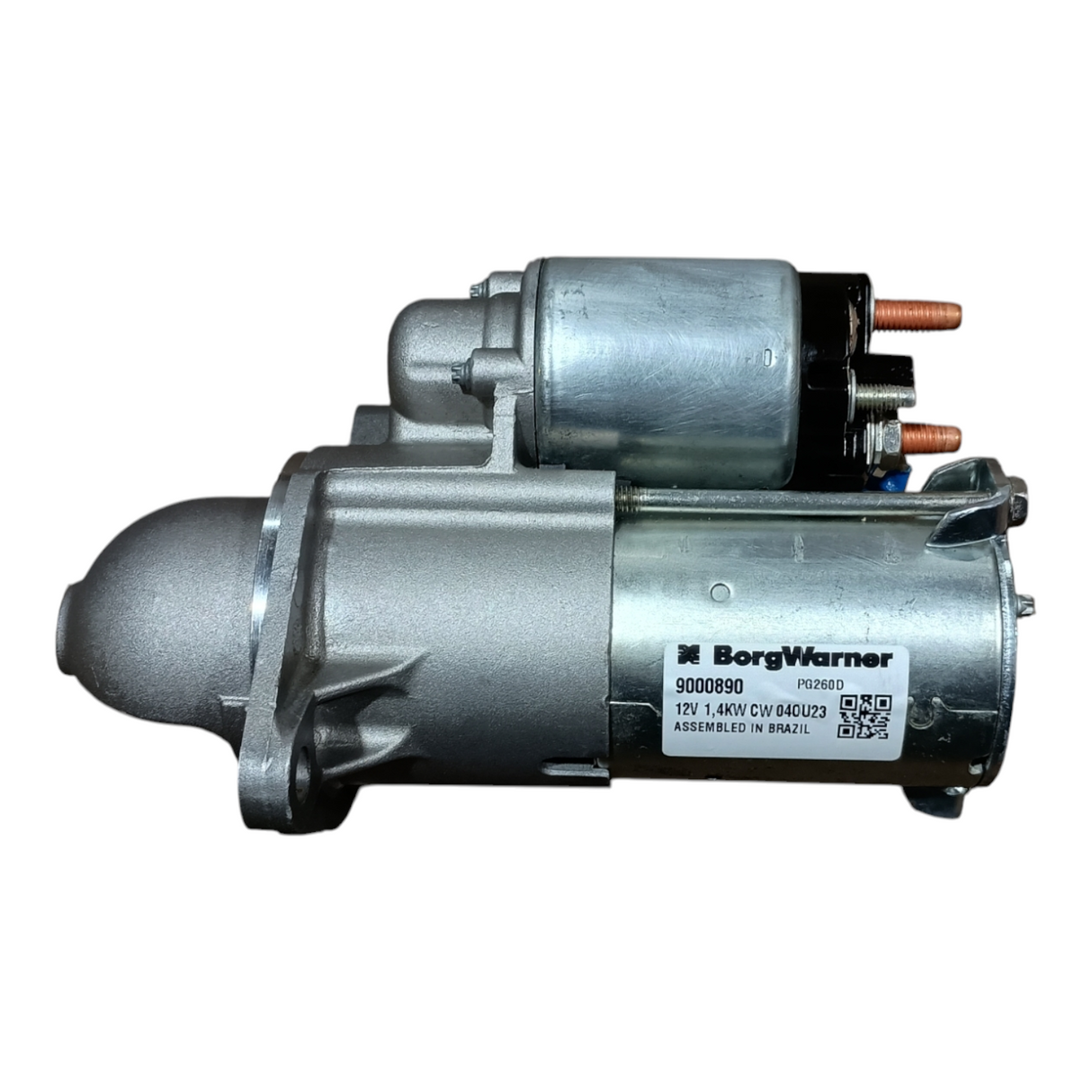 Starter Motor 580044885 | Fits Yale & Hyster Forklifts with 2.4L GM Engines