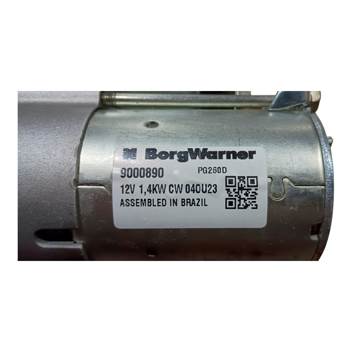 Starter Motor 580044885 | Fits Yale & Hyster Forklifts with 2.4L GM Engines