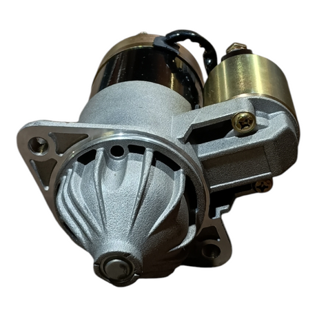 Starter Motor M1T70481 | Fits Mitsubishi, Dodge, Hyundai, Eagle Models (1984-1998) - Freeman Liquidators