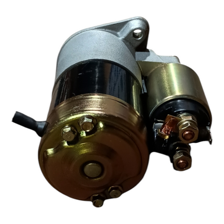 Starter Motor M1T70481 | Fits Mitsubishi, Dodge, Hyundai, Eagle Models (1984-1998) - Freeman Liquidators