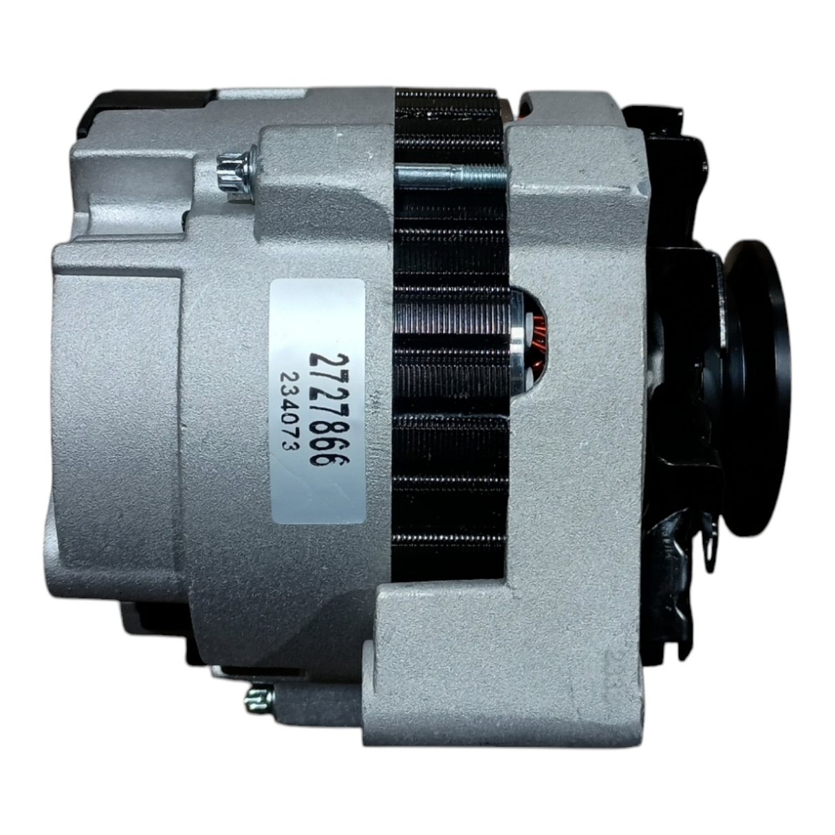 12V 55A Reman Alternator 8C5510R | Compatible with CAT RT50, RT60, RT80, RT100, T80D, V50E Models