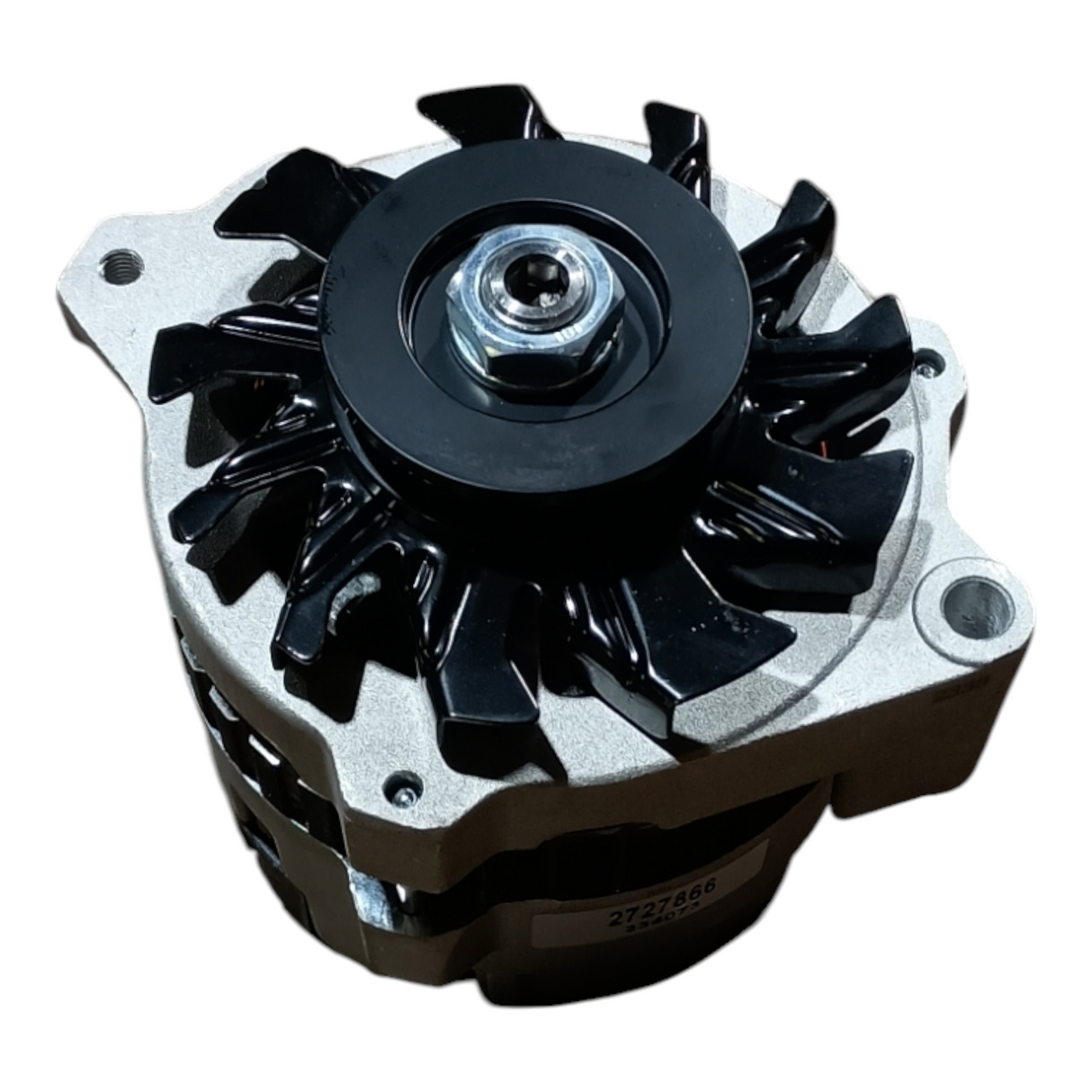 12V 55A Reman Alternator 8C5510R | Compatible with CAT RT50, RT60, RT80, RT100, T80D, V50E Models