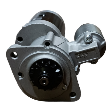 Starter Motor M1T70481 | Fits Mitsubishi, Dodge, Hyundai, Mazda, Eagle Models (1984-1998) - Freeman Liquidators