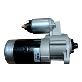 Starter Motor M1T70481 | Fits Mitsubishi, Dodge, Hyundai, Mazda, Eagle Models (1984-1998) - Freeman Liquidators
