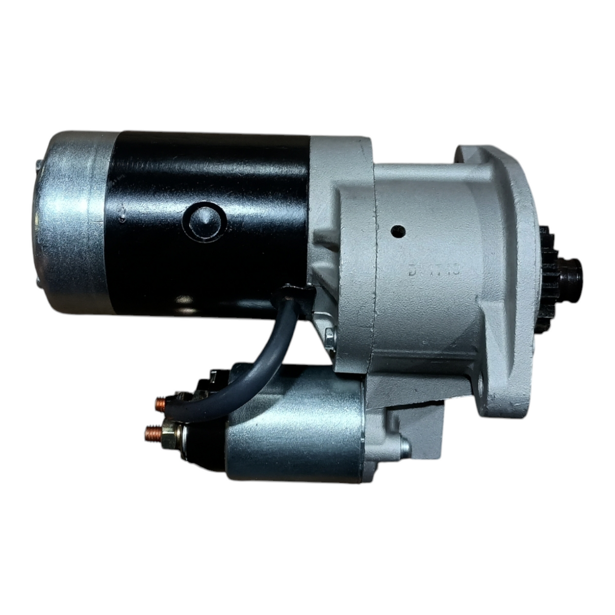 Starter Motor M1T70481 | Fits Mitsubishi, Dodge, Hyundai, Mazda, Eagle Models (1984-1998)