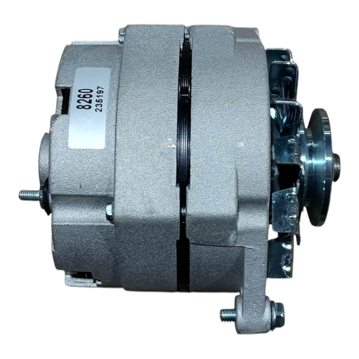 12V, 63A, Alternator, 2354003 | Compatible with Clark Lift Truck Models