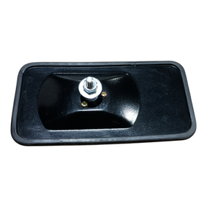 Hyster, 3022847, Forklift Mirror | 4x8 Inch Acrylic with Telescoping Arm - Freeman Liquidators