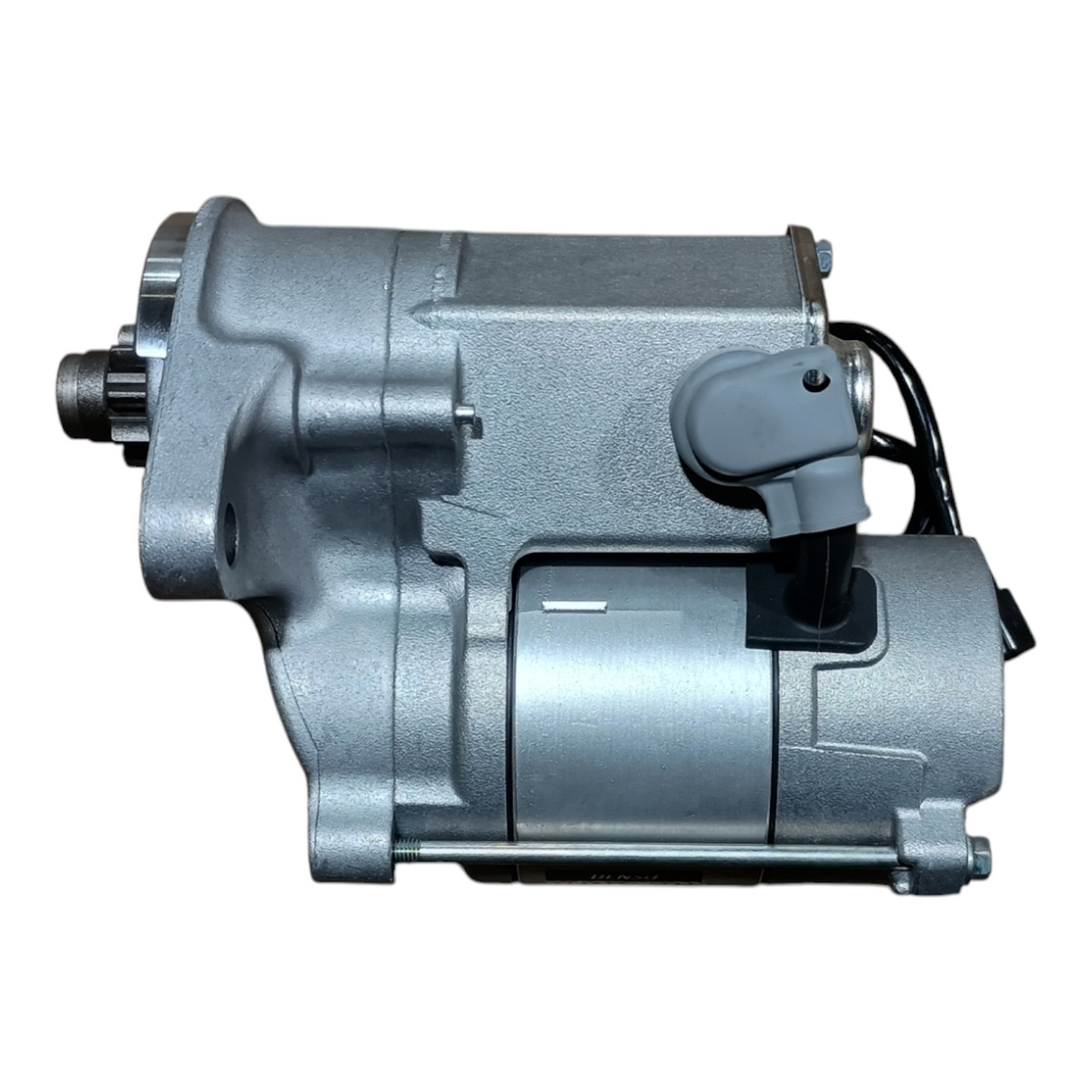 Denso 228080-4392 Starter Motor | 12V 1.4kW | Fits Toyota Forklifts with 4Y/4P Engines