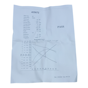 Starter 23300-L2911 - 12V 0.8kW | Compatible with Nissan Lift Trucks - Freeman Liquidators