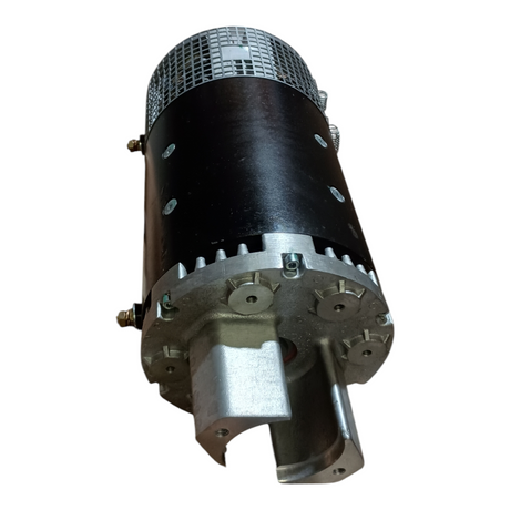 Hyster 2045529 Hydraulic Pump Motor | 36/48V DC | 8.5 kW | Schabmüller TSL190B-75A-CB - Freeman Liquidators