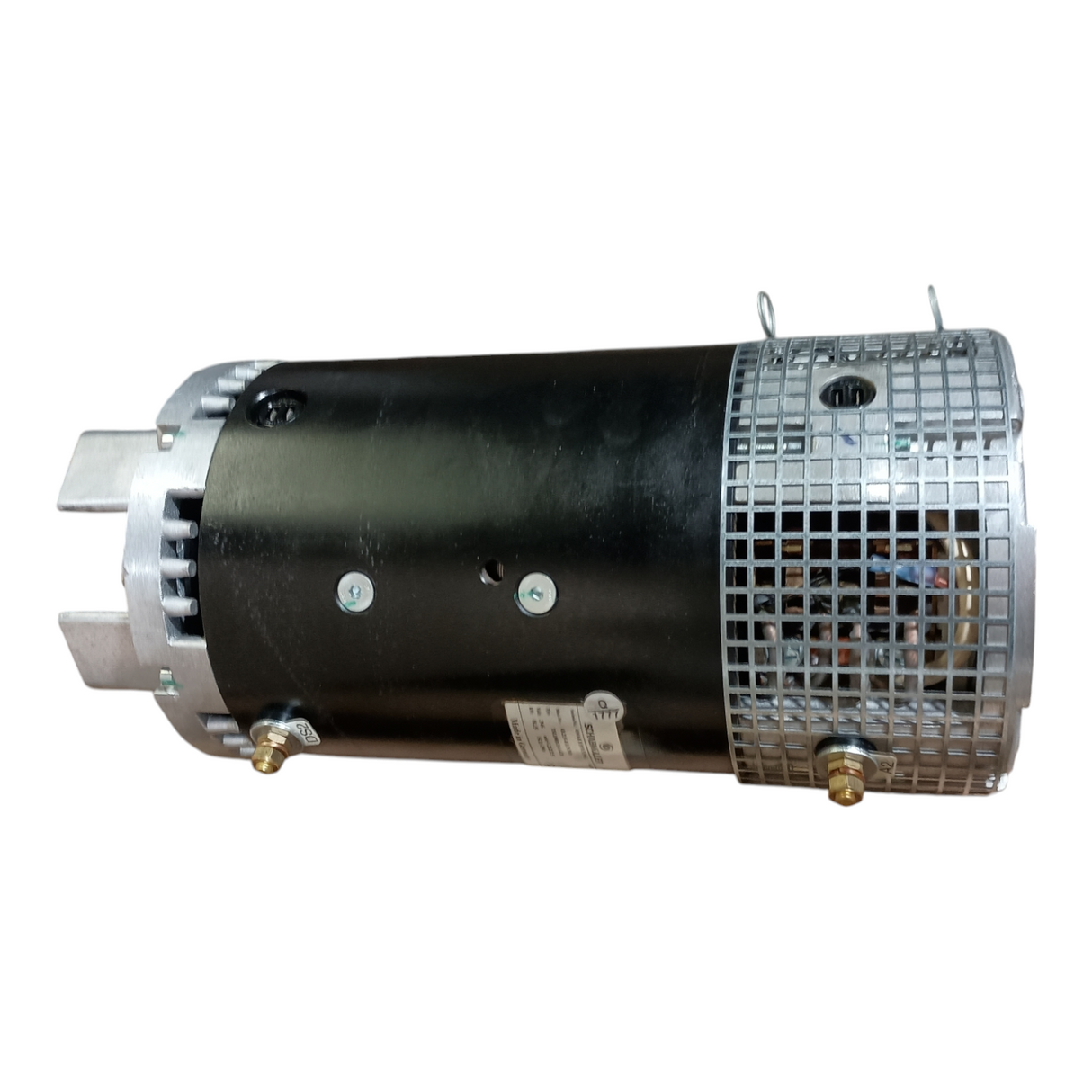 Hyster 2045529 Hydraulic Pump Motor | 36/48V DC | 8.5 kW | Schabmüller TSL190B-75A-CB