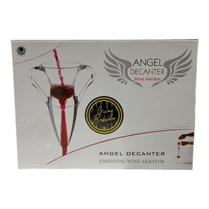 Angel Decantor, Wine, Aerator