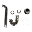 Dearborn, Brass, 507-1, Semi-Cast, P-Trap - Freeman Liquidators