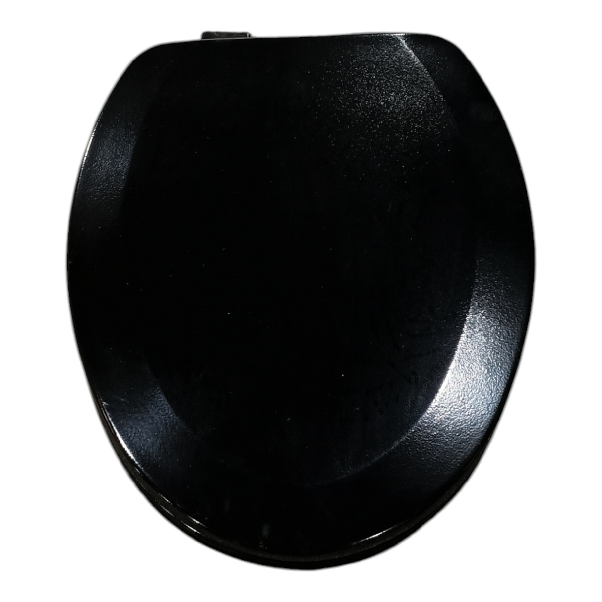 Beneke, 3500 TM, Black, Wood, Composition, Toilet, Seat - Freeman Liquidators