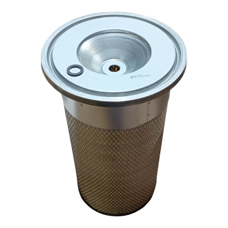 Baldwin PA2784 Air Filter Element with Lid – Compatible Replacement for Caterpillar 9Y6851 - Freeman Liquidators