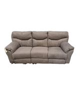 Wooly Bully Emu, Double Reclining Sofa, In-Store Pickup Only