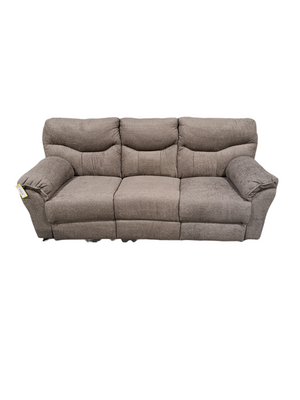 Wooly Bully Emu, Double Reclining Sofa, In-Store Pickup Only