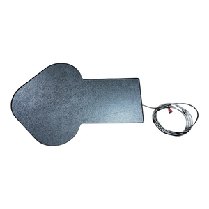 TotalSource SY855R-LED 12V Amber Right Arrow LED Light – Compatible Replacement for Taylor-Dunn 7930315 - Freeman Liquidators