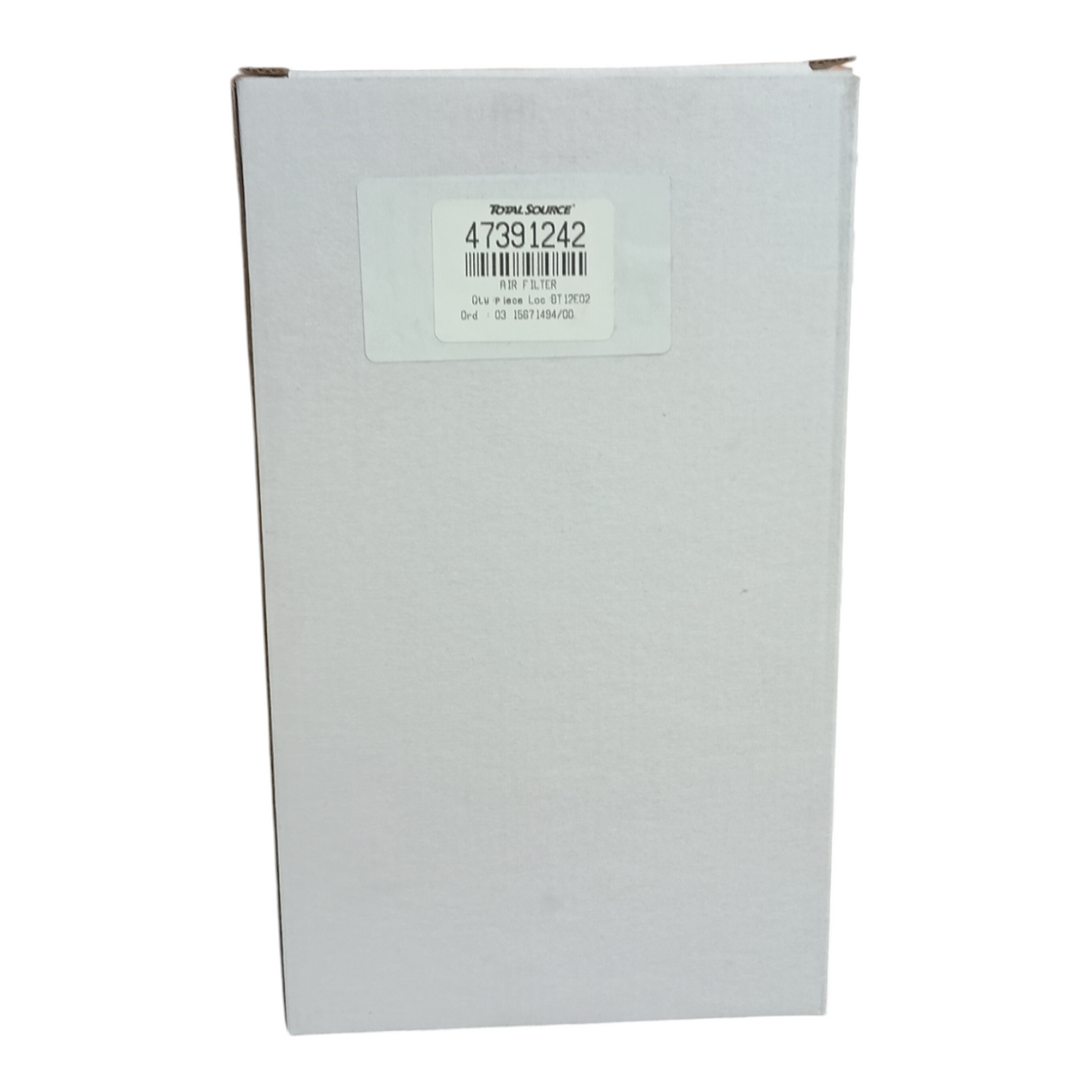 TotalSource 47391242 Air Filter – High-Performance Replacement for Material Handling Equipment - Freeman Liquidators