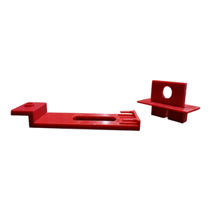 Anderson Power Products, SY350-LOCKOUT Red Connector Lockout Device - 8151255 - Freeman Liquidators