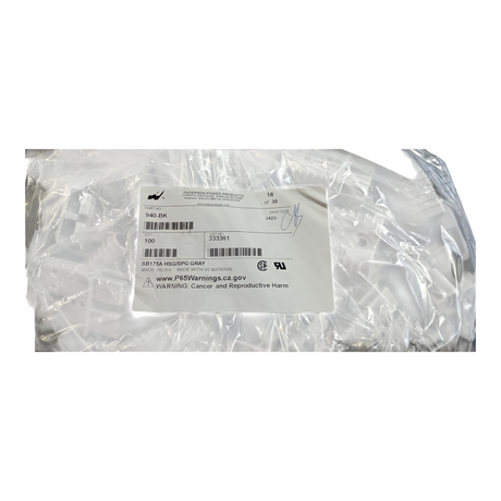 (100pk) Anderson Power Products, SB175, Gray Housing, Model 940-BK - Freeman Liquidators