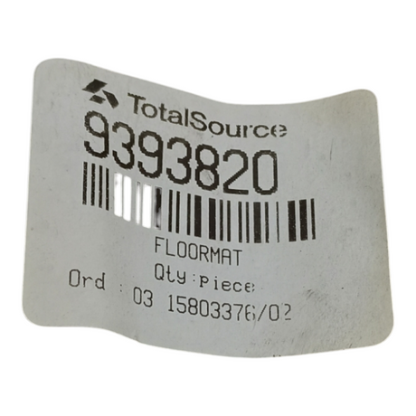 TotalSource 9393820 Floor Mat – Compatible Replacement for Mitsubishi 91B8102300 - Freeman Liquidators