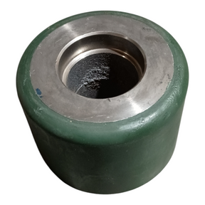 Thombert 4807A0 Hyload Polyurethane Load Wheel – 5" x 3.5" (T413B) - Freeman Liquidators