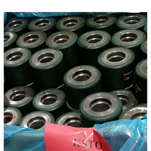 Thombert 4807A0 Hyload Polyurethane Load Wheel – 5" x 3.5" (T413B) - Freeman Liquidators