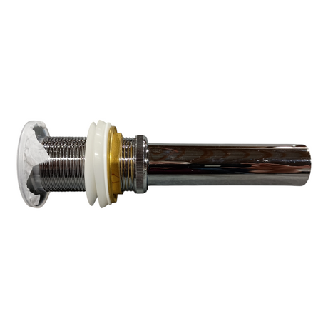 KES, Drain, Stopper, Polished Chrome - Freeman Liquidators