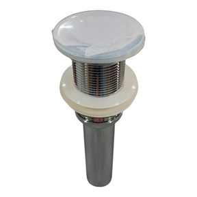 KES, Drain, Stopper, Polished Chrome - Freeman Liquidators