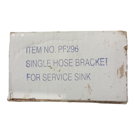 Single, Hose, Bracket, Service, Sink, PF296 - Freeman Liquidators