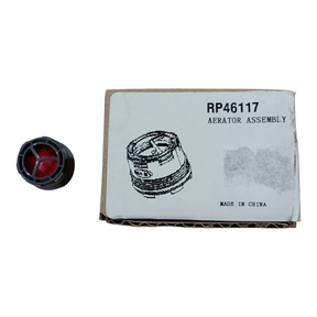 RP46117, Faucet, Aerator, Assembly, Plastic - Freeman Liquidators