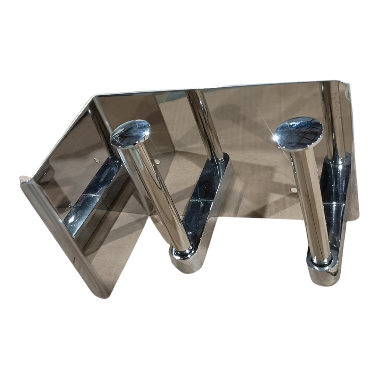 Double, Toilet, Paper, Holder - Freeman Liquidators