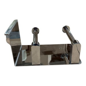 Double, Toilet, Paper, Holder - Freeman Liquidators