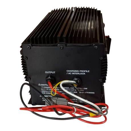 Signet Systems, HBS1500-48, Battery Charger, – 48V, 25A, IP66 - Freeman Liquidators