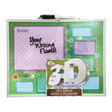 The Board Dudes, Mega, 3D, Dry, Erase, Weekly, Planner - Freeman Liquidators